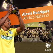 President/chancellor mark rosenberg (rosalie) office: Florida Cup Tbt Alexis Henriquez Rose The Florida Cup Trophy In 2018 The Player Will Be Back Two Years Later With The Same Team Nacionaloficial Will We See The Story Repeat