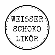 Etiketten vorlagen für marmelade und gläser aller art. Weisser Schokoladenlikor Engelchen Likor Habe Ich Selbstgemacht