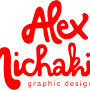 "MICHAKIS" PRINT from alex-michakis.graphicandwebdesign.ca
