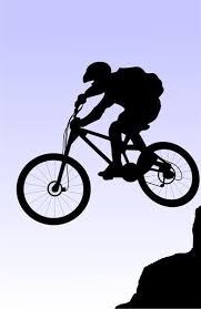 Mountain Biking Silhouettes Google Search Fahrradkunst Fahrrad Kunst Mountainbiken Frauen