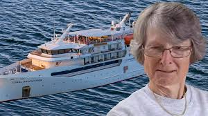 Suzanne Rees: tragedia sulla nave da crociera