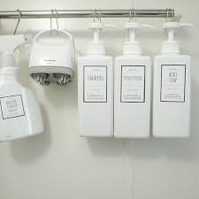 水まわりの清潔感をキープする9のコツ home organization hacks organization hacks shower organization