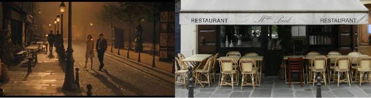 Visiting the Locations of “Midnight in Paris” – Paris Through New Eyes