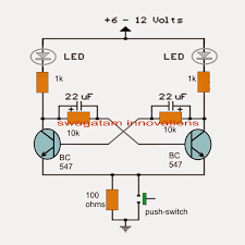 We collect lots of pictures about 12 volt relay wiring diagram and finally we upload it on our website. 5 Interesting Flip Flop Circuits Load On Off With Push Button Homemade Circuit Projects