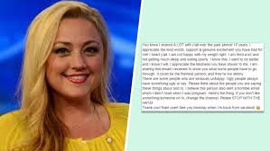 Meteorologist Carrie Duncan responds to body-shaming viewer