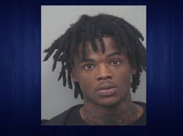 Fugitive arrested after leading deputies