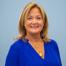 OTD Faculty Spotlight✨ Dr. Susan Denham is a Professor-Doctor of the  Occupational Therapy Program. She has worked at Faulkner for the past two  years and mainly teaches Physical Rehab, Upper Limb Courses,