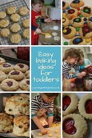 Easy Baking Ideas For Kids Baking Recipes For Kids Baking With Toddlers Easy Baking Recipes