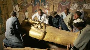 More secrets of King Tut’s tomb revealed 100 years after its discovery