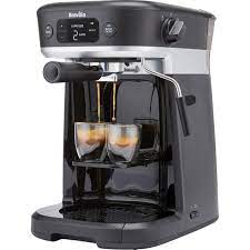 Maybe you would like to learn more about one of these? Vcf117 Breville Espresso Machine Black Ao Com