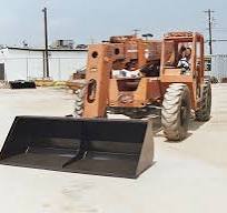 Heavy Duty Forklift Bucket Attachments | Forklift Attachments