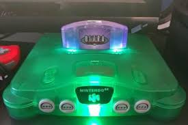 You'll also notice the back label will have a number imprinted into the label (00) for example. Nintendo 64 Cartridge Slot Led Mod Adafruit Industries Makers Hackers Artists Designers And Engineers