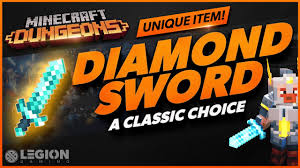 June 12, 2020 2.7k votes 116 voters 49 items. Minecraft Dungeons Diamond Sword Unique Item Guide Youtube