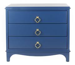 Vecelo modern night stand, end side table with storage space and door, nightstands with flip drawers for living room,bedroom,lounge,set of 2, brown 4.1 out of 5 stars 25 $114.99 $ 114. Blue Nightstand You Ll Love In 2021 Visualhunt