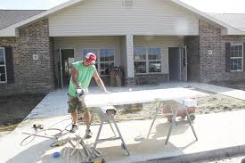 Villas II apartments near completion