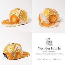 ワンダーファブリック on instagram japan kimono cap 日本着物や着物帯を再構築したキャップ １つ１つ着物の解体から クリーニングを手作業で行い 国内の工場にて生産しています 全て顔の違う商品です 是非webごらん下さい feeling the air instagram posts