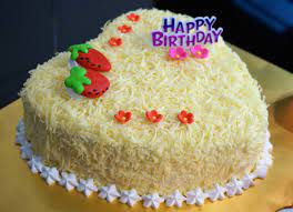 Tempahan ini dibuat pada 18 september 2013. Snow Cheese Cake 2 Umie Bakery Sdn Bhd