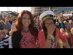 Benjamin ingrosso i sommarlov 2017. Malin Ska Ata Surstromming Molly Sanden Pa Program Sommarlov Svt 3 08 2012 Youtube