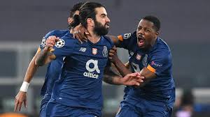 Porto secured their first competitive victory against juventus in european competition, having failed to win any of their first five encounters with them (d1 l4). Champions League Porto Ko Juventus In The Final Moments Of Epic Cgtn