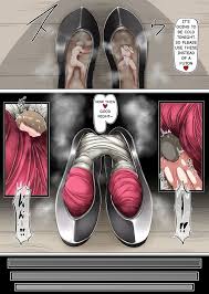 Ocha No Degarashi daily life - deodorizer porn comics