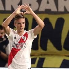 Agustín palavecino (born 9 november 1996) is an argentine footballer who plays as a central attacking midfielder for argentine club river plate. Q6isamltw3g Am