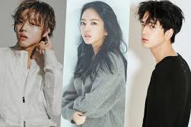 Park ji hoon and lee ruby to star in the upcoming live korean drama adaptation of the webtoon love revolution. the series is about a shy yet confident boy who. Update Park Ji Hoon Lee Ruby And The Boyz S Younghoon Confirmed For Drama Based On Hit Webtoon