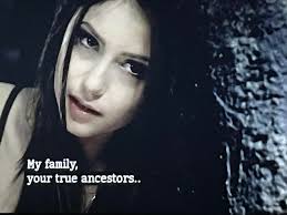 So. I'm rewatching the show for the second time. I'm confused. When they  originally talked about the doppelgängers they said it wasn't possible  because Katherine never had children, later we find out