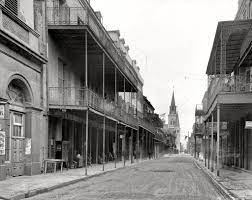 This site is a work in progress, i hope you'll come back often to see the new pages that have been added. New Orleans Circa 1906 Chartres Street Furnished Rooms And Spectral Pedestrians 8x10 Glass Negative Detroi New Orleans History Chartres Louisiana History