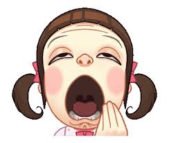 Officially pronounced with a hard j. Neneng Gesrek Makin Gesrek Gif Lucu Ilustrasi Lucu Kartun