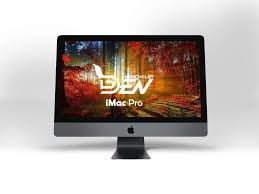 Download Free Imac Pro Mockup Psd Template Accecpting Request For Personalized Customization At Fiverr Imac Mockup Psd Mockup