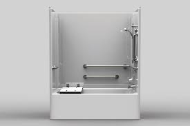 Should you have a tub in your bathroom or should it be a shower? Bathtub Shower Combos Shower Tub Combos Bestbath