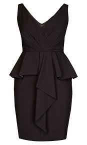 City Chic Black Beauty Dress Women S Plus Size Fashion Fashion Dresses Plus Size Cocktail Dresses Dresses