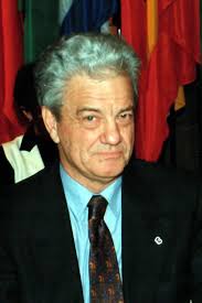 Professor Colin POWER