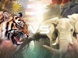 7 serangan burung elang terbesar di dunia | elang vs beruang vs rubah vs manusia. Investigacionudesur Foto Hd Elang Vs Harimau 54 Gambar Harimau Vs Elang Paling Hist Gambar Pixabay