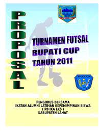 We did not find results for: Proposal Futsal Lks Doc