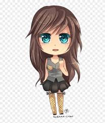 In other terms, she has two distinct personalities: Free Png Download Chibi Girl Brown Hair Blue Eyes Png Brown Haired Anime Girl With Blue Eyes Clipart 636473 Pikpng