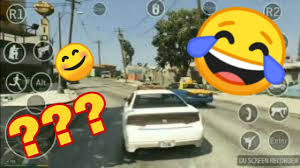 Gta5 How To Download And Play Gta V For Mobile In Aptoide Youtube