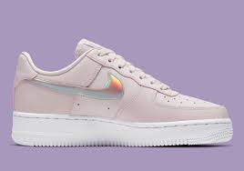 Boîte et facture disponible en 39 et 40. Nike Air Force 1 Low Barely Rose Wmns Cj1646 600 Sneakernews Com
