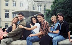 ‘She f---ed up my line’: How filming Friends became toxic