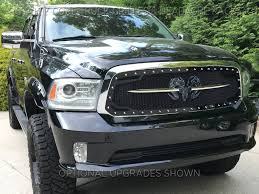 Amazon's choice for dodge ram grill. Dodge Ram 1500 2013 2018 Rc2 Twin Mesh Grille