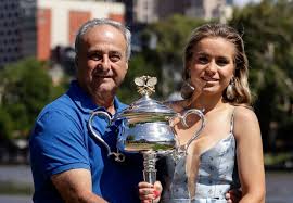 I always fight for victory, regardless of who is on the opposite side of the court. Bye Dad Tennis Star Sofia Kenin Fires Father As Her Coach Abc6