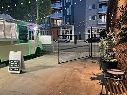 Mezon Food Truck — Restaurant food truck in Birmingham, Alabama