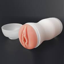 Телесный мастурбатор-вагина Sex In A Can Vagina Lotus Tunnel - купить по  цене 1670 руб. в Александрове ☛ Доставка по всей России ☆ Интернет-магазин  SEXSHOPI.RU