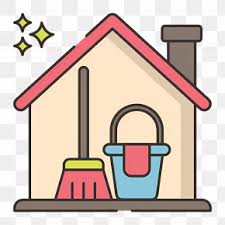 House Cleaning Blog Service Clip Art PNG