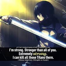 You Are Too Strong Outside And Inside Anime Quotes Manga Quotes Disney Quotes
