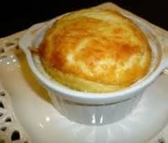 Souffle Au Thon Et Poireaux Recette Souffle Au Thon Recette Recette Poireaux