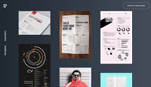 Find an example for a bit of like a resume, the cv details your most notable work experience, skills, and achievements and is a. 70 Well Designed Resume Examples For Your Inspiration
