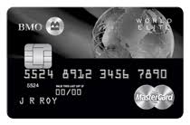 The bmo air miles world elite mastercard has the best air miles earn rates of any card in canada and offers all the exclusive vip travel perks you'd expect from an elite credit card. Bmo World Elite Credit Card Review