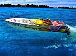 A Lot Of Attitude Boat Race Bermuda Boat Pics Boat Race Boat