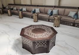 You have searched for moroccan coffee table and this page displays the closest product matches we have for moroccan coffee table to buy online. Moroccan Coffee Table Decopro Interior Decoration Llc